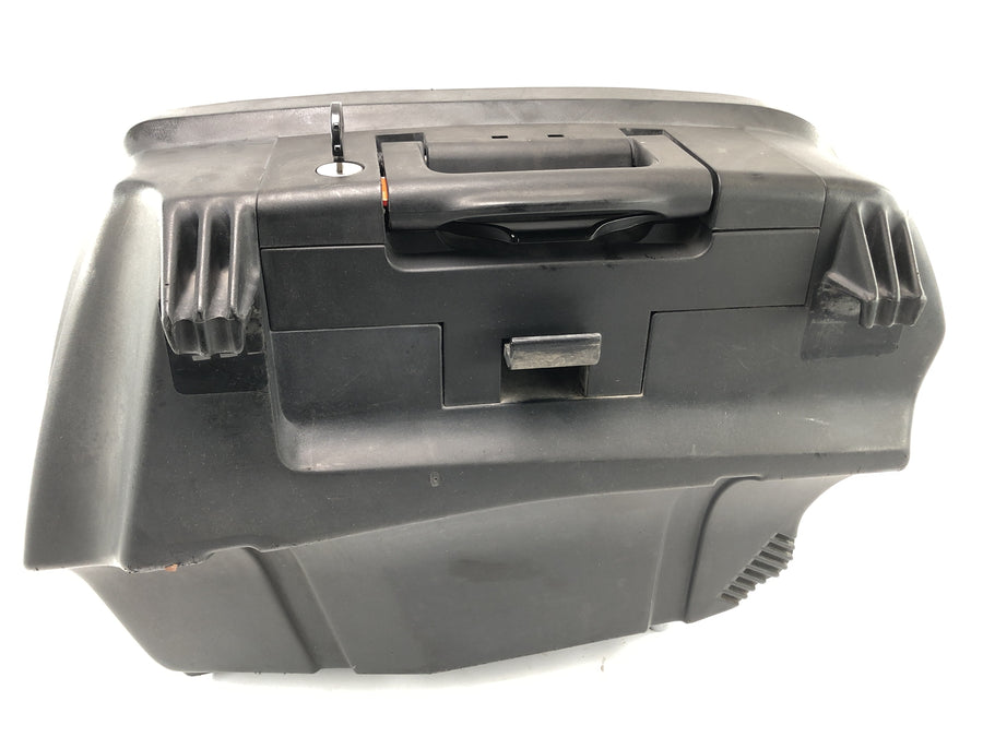 BMW R 1150 R R21 [2003] - Case Set Case Case Gaggage Rack a destra a sinistra