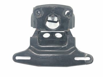 Yamaha DT 175 2K4 [1982] - support de feu arrière, support de lampe, support de feu arrière