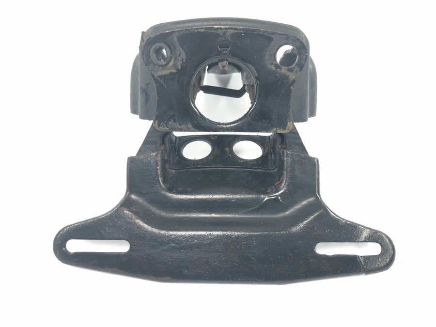 Yamaha DT 175 2K4 [1982] - support de feu arrière, support de lampe, support de feu arrière