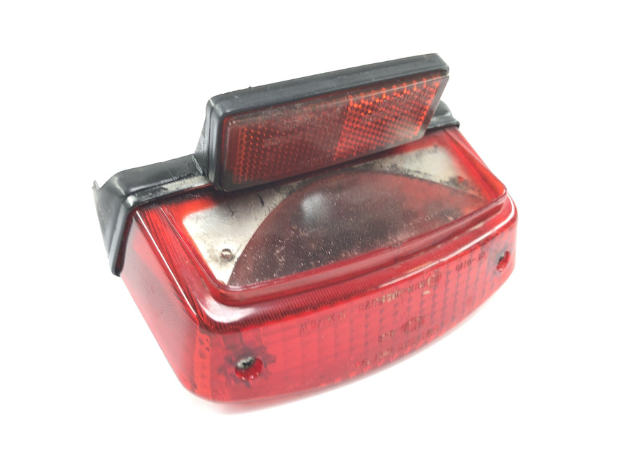 Sachs ZX 125 [1998] - Fanale posteriore, luce freno, luce posteriore