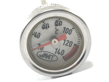 Honda FMX 650 RD12 [2006] - Tappo di riempimento indicatore temperatura olio termometro olio - 0