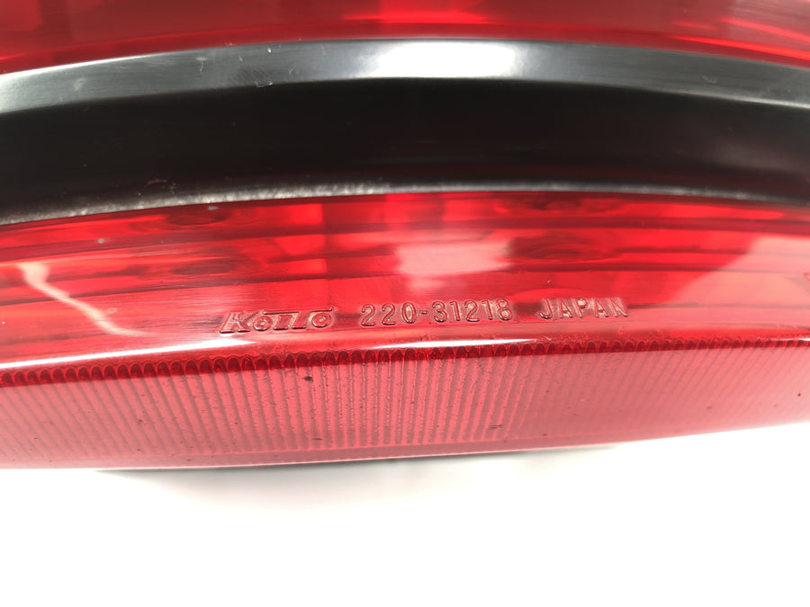 Yamaha XJR 1300 RP02 [1999] - Rücklicht Bremslicht Einheit Heckleuchte hinten