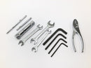 Kawasaki VN 1500 Mean Streak VN50T [2005] - On-board tools tool set tool bag-2