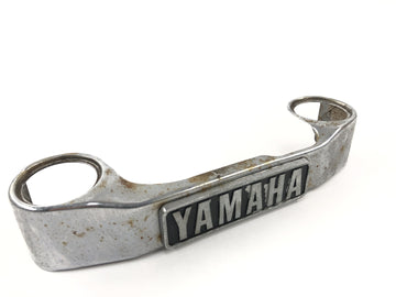 Yamaha XS 650 SE 3L1 [1979] - Chromblende Abdeckung