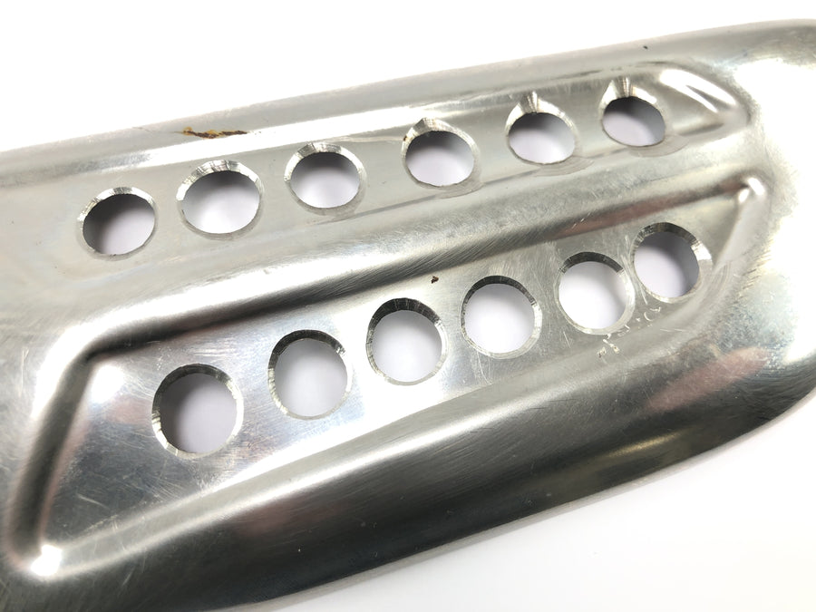 Husqvarna TE 610 H6 8AE [TE 570 H7] - Heat shield exhaust cover exhaust protection