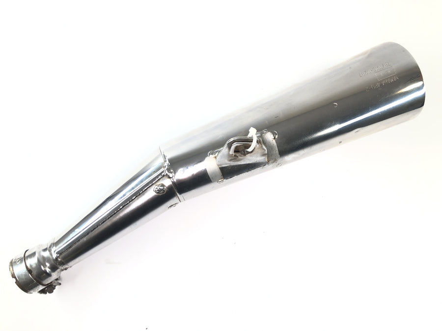 Yamaha XJR 1300 RP06 [2002] - Exhaust silencer muffler right