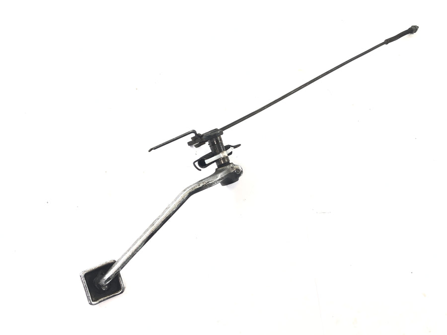 Honda CBX 650 E RC13 [1983] - Brake pedal foot brake lever with brake linkage