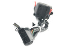 Triumph Daytona 955i 595N [2006] - Lenkerschalter links Schalterarmatur Licht Blinker-4