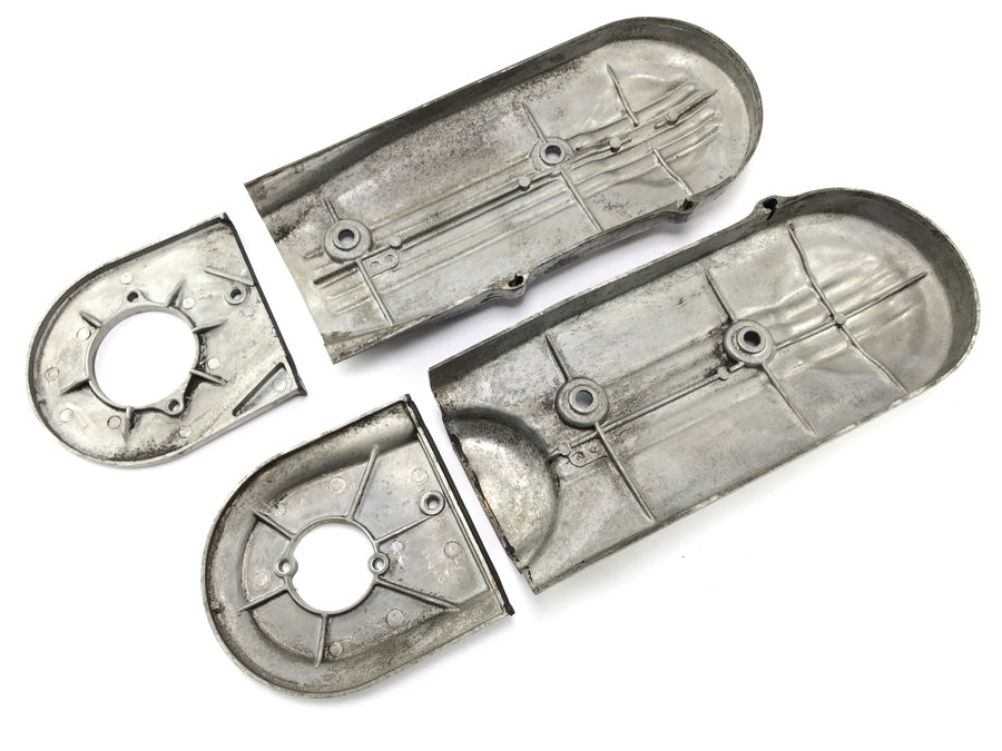 Honda GL 1000 Goldwing GL1 [1978] - toothed belt coverage engine cover set