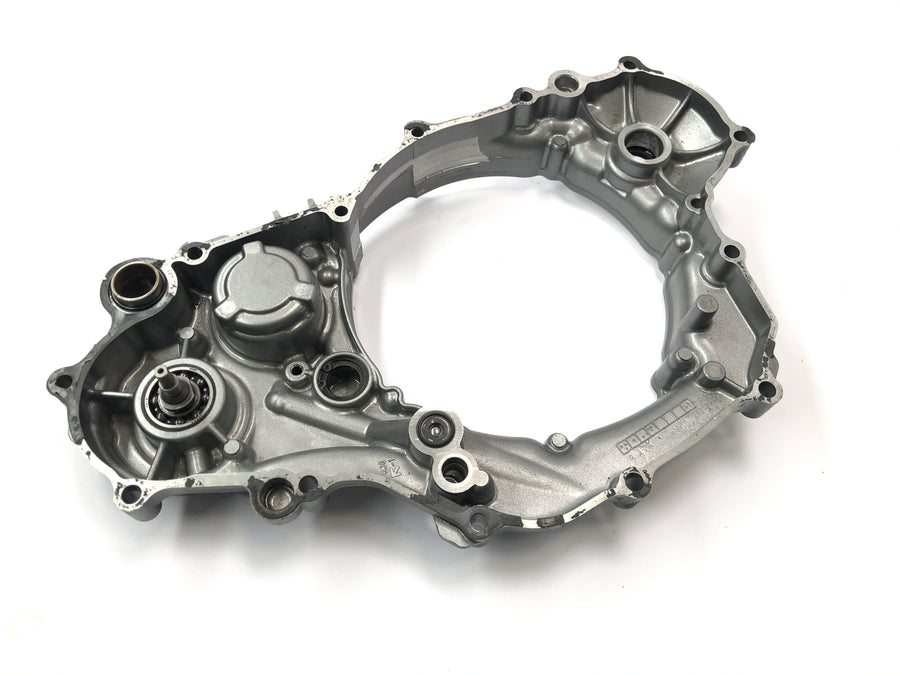 Yamaha YZ 426 F [2000] - Clutch cover, engine cover inside
