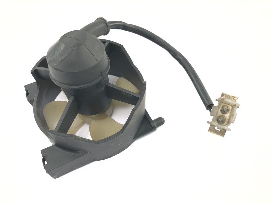 KTM 640 LC4 EGS [1999] - Radiator fan electric fan cooling system