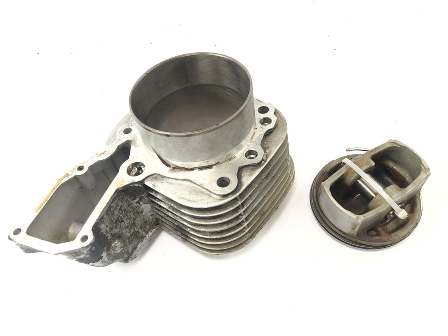 BMW R 1150 GS R21 [2002] - cylindre avec piston à gauche