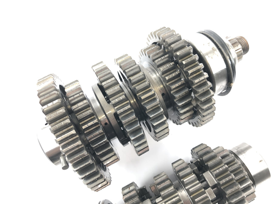 TRIUMPH DAYTONA 955I T595 [1998] - Transmission gear set transmission unit