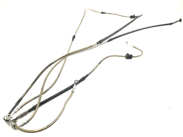 SWM SM 125 R [2018] - tubo freno tubo freno linea idraulica anteriore posteriore set