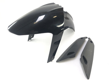 BMW R 1200 R [2007] - carbone nella parte anteriore - 0