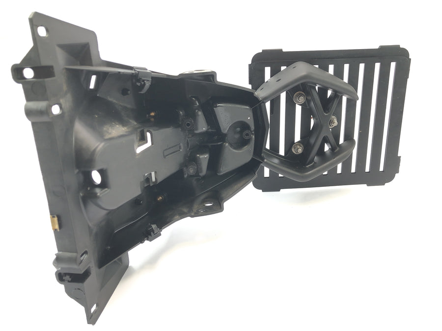 BMW K 1200 S K12S [2004] - Portatarga posteriore