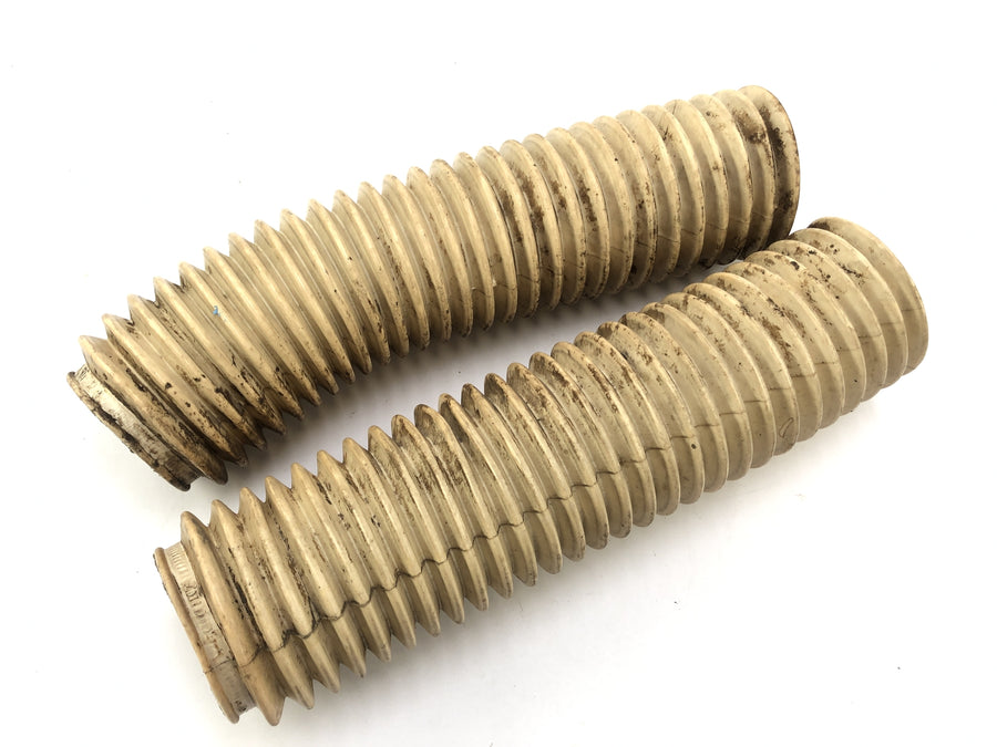 Cagiva Elefant 650 [1984] - Faltenbalg Set Paar Gabel