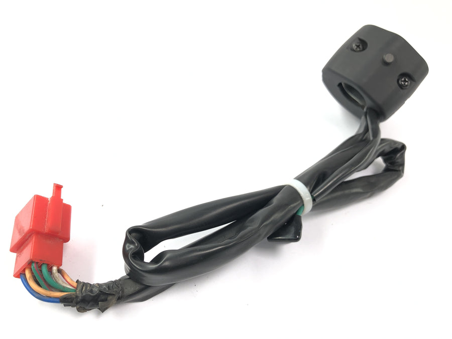 Aprilia SX 125 KX1 [2020] - Fixation guidon commutateur de guidon gauche