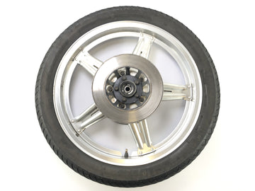 Honda CB 650 RC03 [1981] - Front wheel with brake discs Wheel rim front 2.15x19" - 0