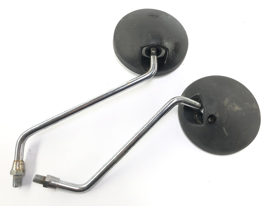 Yamaha XT 500 1U6 [1981] - Mirror Rearview Mirror Set