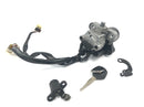 Yamaha MT 03 RM02 [2007] - Set blocco tachimetro 46063 km contagiri display strumento pozzetto-7
