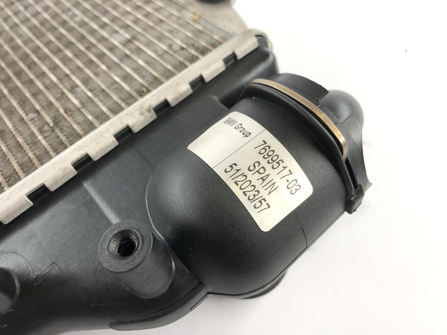 BMW K 1300 S K12S [2010] - Kühler Wasserkühler Motorkühler