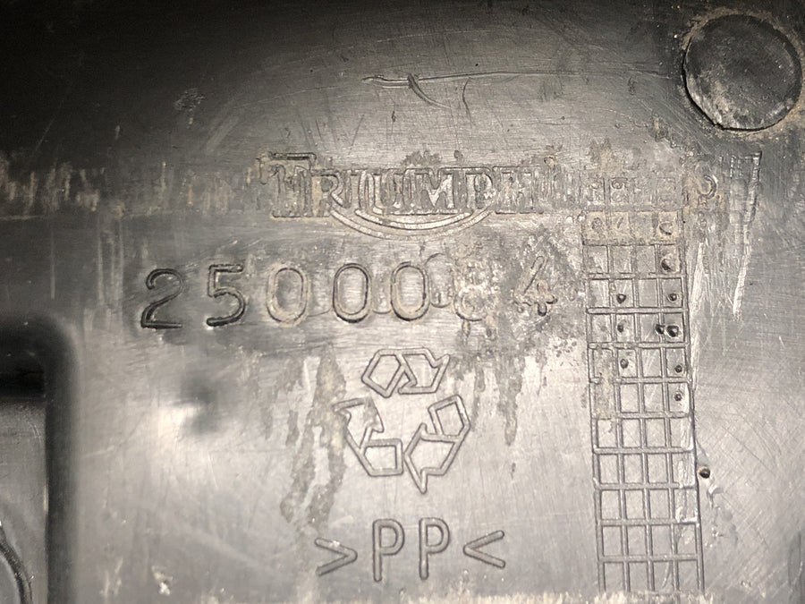 Triumph Tiger 955i 709EN [2003] - Boîtier de batterie support de batterie boîtier de batterie