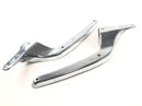 Suzuki Intruder VL 1500 AL [2000] - support de garde-boue arrière support de jambe de force-3