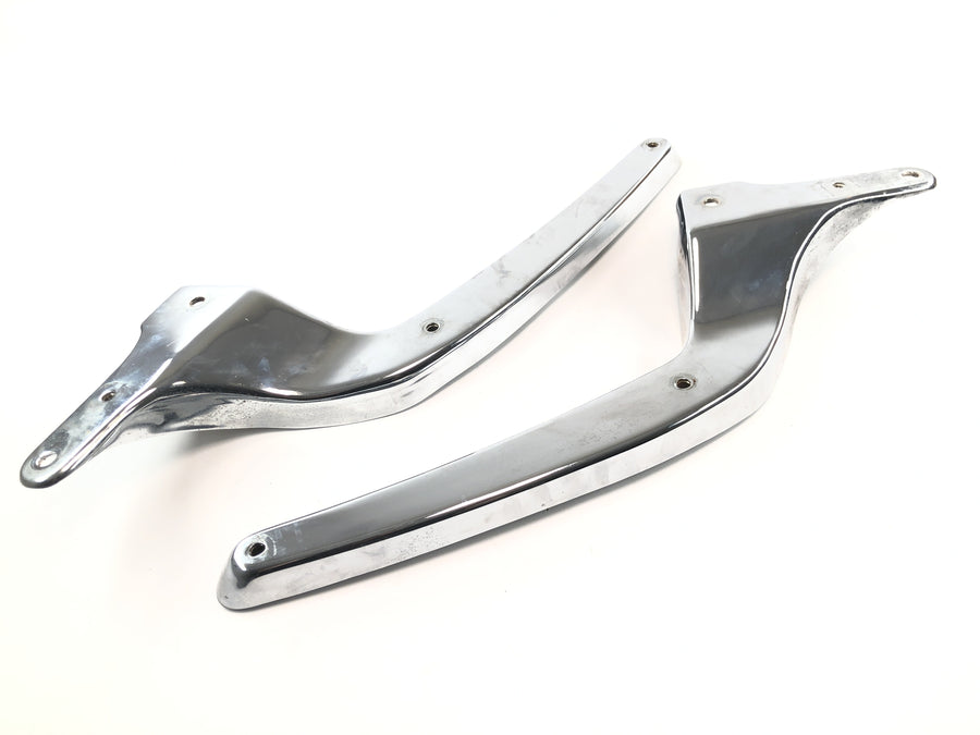 Suzuki Intruder VL 1500 AL [2000] - support de garde-boue arrière support de jambe de force