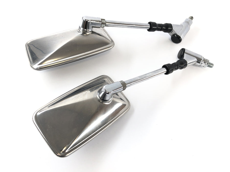 Yamaha XJR 1300 RP06 [2002] - Rétroviseur chromé gauche et droit
