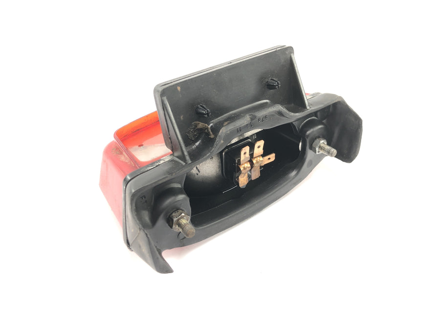 Sachs ZX 125 [1998] - Fanale posteriore, luce freno, luce posteriore