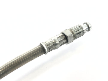 KTM 640 LC4 EGS [1999] - Brake line steel braided brake hose front and rear - 0