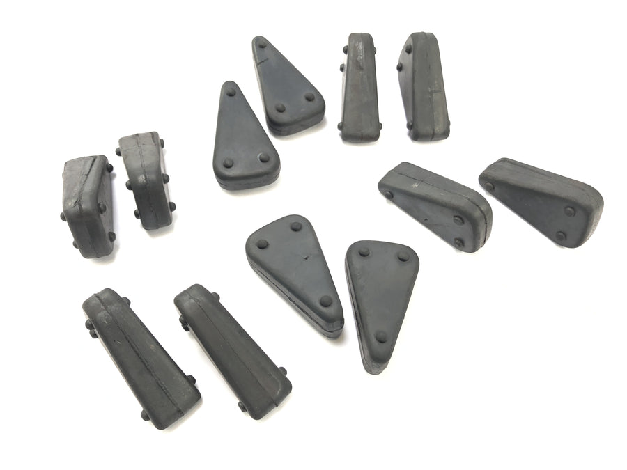 Moto Guzzi California 1100 EV KD [2002] - Shock absorber rubbers