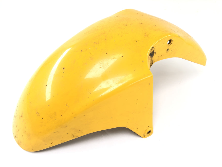 Triumph Daytona 900 T300 [1993] - Fender davanti al coperchio della ruota della lamiera protettiva