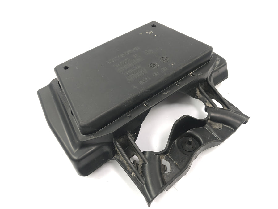 BMW R 1200 GS Adventure R12 [2012] - Copertura di stivaggio di copertura della batteria