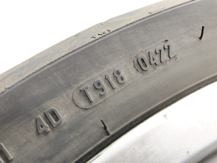 BMW R 1100 RT 259 [1997] - RAME RIM RAME RAMINE RAME 4.50X18 "