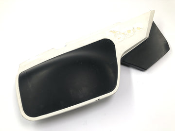 Yamaha XT 600 Z Ténéré 55W [1986] - revêtement latéral sur le couvercle droit de couverture de couverture