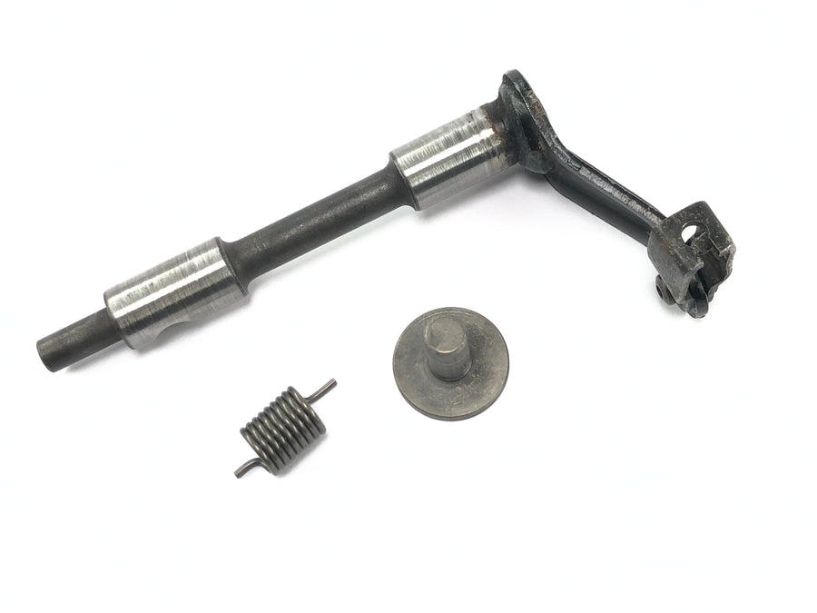 Cagiva Planet 125 [1998] - clutch slave lever clutch slave clutch lever
