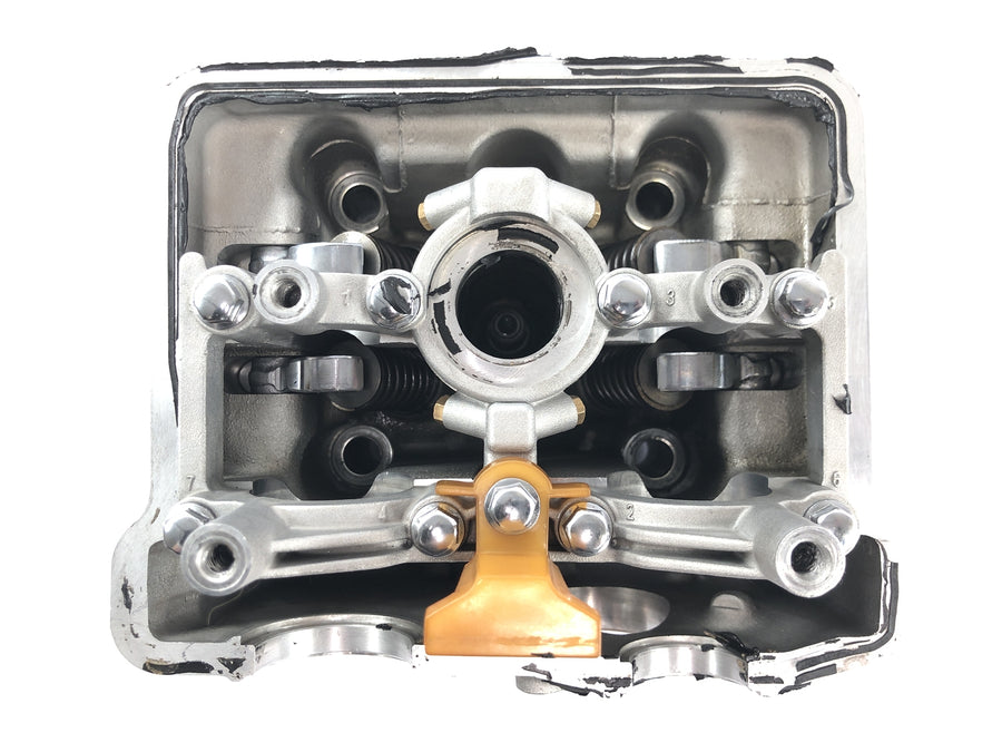 SWM SM 125 R [2018] - cylinder head