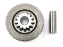Kawasaki Z 1000 ZRT00A [2006] - Starter gear-2