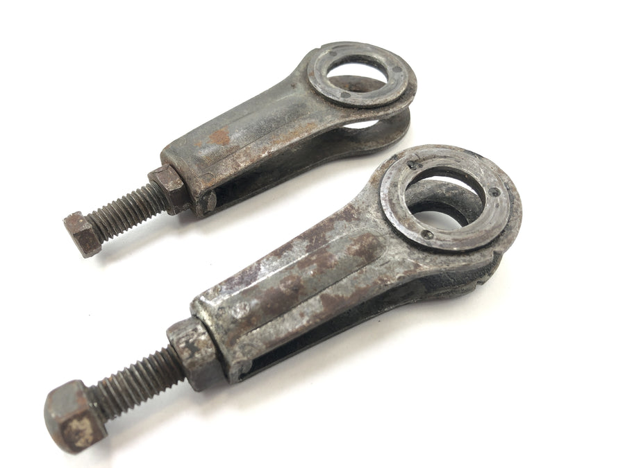 Yamaha XT 500 1U6 [1981] - Chain tensioner set
