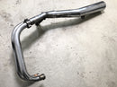 Honda CBX 650 E RC13 [1983] - exhaust muffler on the right-1