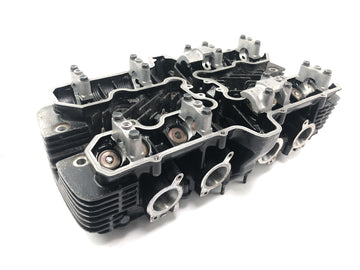 Yamaha XJR 1300 RP02 [1999] - cylinder head valve train valve seat valve guide