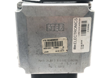 BMW R 1150 R R21 [2001] - ABS-Hydraulikaggregat Bremsmodulator Steuergerät Block Modul - 0