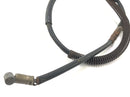 Yamaha XT 500 1U6 [1981] - Decompression cable Bowden cable-2