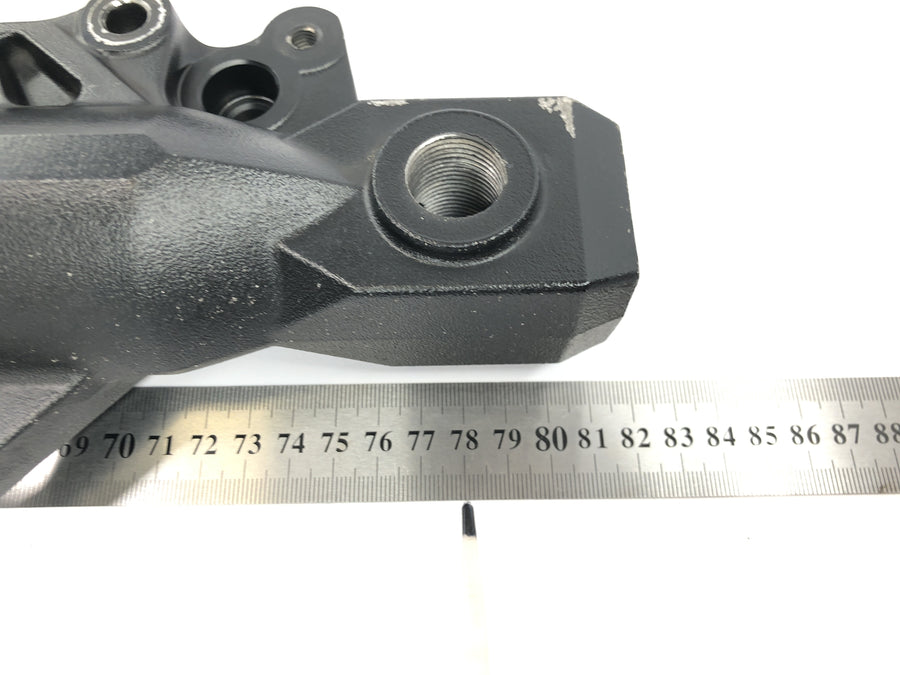 Kawasaki Versys KLE 650 A [2006] - Fourche fourche télescopique fourche avant avec axe