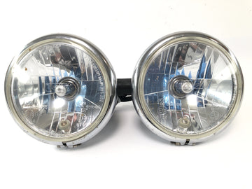 Triumph Speed Triple 1050 515NJ [2007] - Frontscheinwerfer Doppelscheinwerfer Lampe - 0
