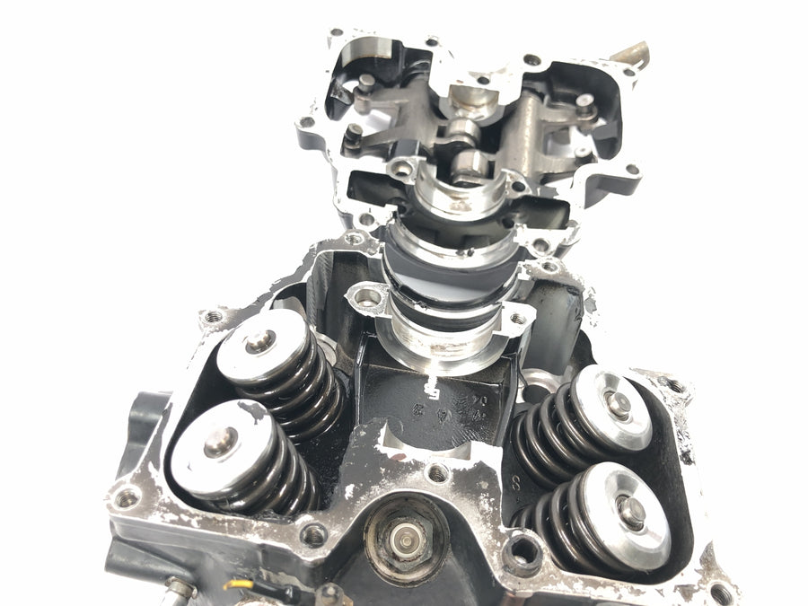 KTM 640 Adventure LC4 [2001] - Zylinderkopf