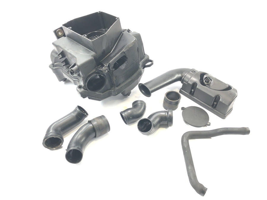 BMW R 850 C 259C [1999] - Set adattatori collettore di aspirazione scatola filtro aria