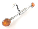 Yamaha XVS 650 Drag Star VM02 [1998] - Front indicator with holder-2
